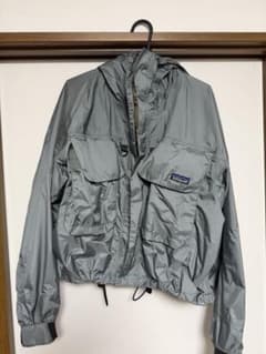 Patagonia sst ディープウェーディングジャケット　2003年 Patagonia sst ディープウェーディングジャケット 2003年 - メルカリ