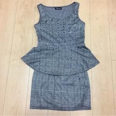 yun様専用♡ペプラム セットアップのサムネイル