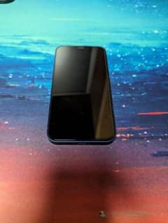 iPhone 12 mini ブルー 64 GB SIMフリーのサムネイル