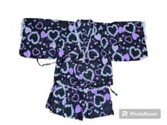 浴衣★甚平★ゆかた★じんべい★YUKATA★140cm★140センチのサムネイル