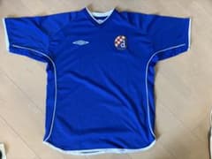 UMBRO ディナモ・ザグレブ ユニフォーム ビンテージのサムネイル