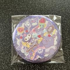 サンリオ クロミ 缶バッジ スイーツデザインのサムネイル