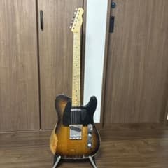 Fender Telecaster roadworn レリック加工 - メルカリ