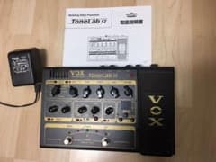 VOX 真空管搭載マルチ tone lab  stのサムネイル