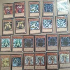 遊戯王 帝デッキのサムネイル