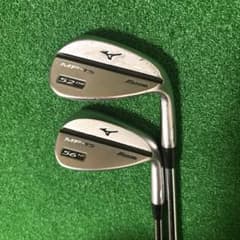ミズノ MP-T5 ウェッジ 52° 56° 2本セット MODUS 120 Sのサムネイル