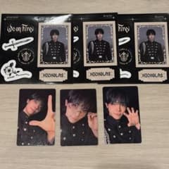 &TEAM トレカ ニコラス &TEAM ニコラス トレカセット - メルカリ