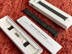 Apple Watch 44mm PITAKA カーボンバンドのサムネイル