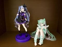 初音ミク　フィギュア　まとめ売り 初音ミク フィギュア まとめ売り - メルカリ