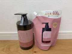 cocone クレイクリームシャンプー 本体＋詰め替え - メルカリ
