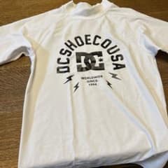 DCSHOECOUSAラッシュガード150㎝のサムネイル