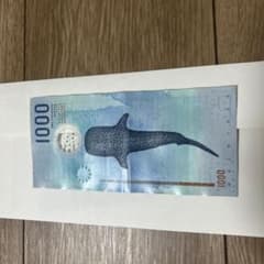 モルディブ 1000ルフィア 紙幣1枚 - メルカリ