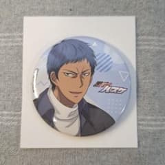 黒子のバスケ 青峰大輝 缶バッジ ジャンプフェスタ JF2025 - メルカリ