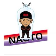 NAOTO クリアチャームのサムネイル