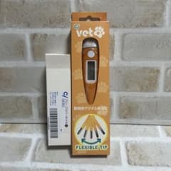 【⚠️再度お値下げ】動物用デジタル体温計のサムネイル