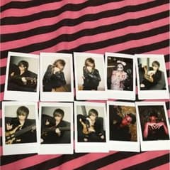 NOCTURNAL BLOODLUST チェキのサムネイル