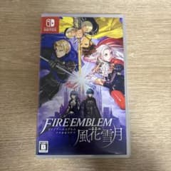 FIRE EMBLEM ファイアーエムブレム　風花雪月のサムネイル