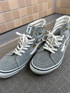UNDER COVER×VANS SK8-HI  US11  アンダーカバーのサムネイル