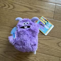 ホイッピ＆ラッピ マスコットキーチェーン ぬいぐるみのサムネイル