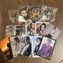 三代目 今市隆二フォトカードセットのサムネイル