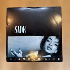 1985US初版】SADE Diamond Life LP - メルカリ