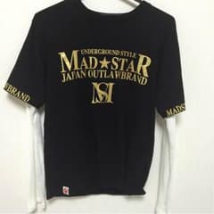 MADSTAR ロンTのサムネイル