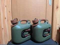 ヒューナースドルフ 燃料タンク 5L 2個セットのサムネイル