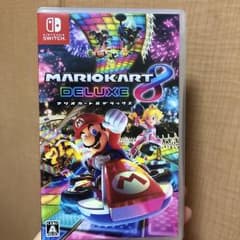 マリオカート8 デラックスのサムネイル