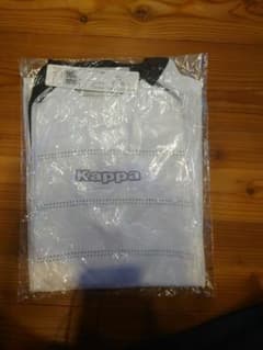 Kappa サッカーウェア 長袖 プラクティスシャツ Sサイズ 未使用品のサムネイル