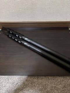 ｛新品・未使用｝FIELDOORフィールドアー伸縮カーボンポール220cmのサムネイル