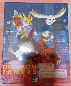 デジモンテイマーズ Blu-ray BOXのサムネイル