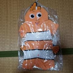 ファインディングニモのつなぎのサムネイル
