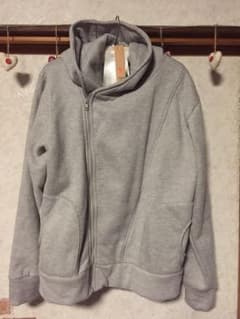メンズ新品未使用 パーカートレーナー Lのサムネイル