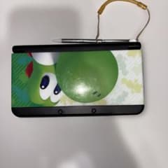 ヨッシー デザイン ニンテンドー3DS LL 本体のサムネイル