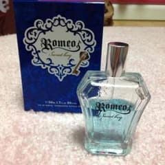 キスマイ 藤ヶ谷 愛用 RomeoSweetkey ロミオスウィートキー 香水のサムネイル