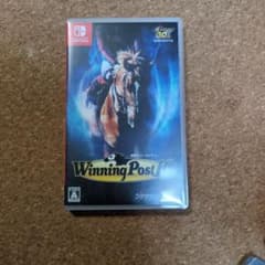 Winning Post10 通常版 Switch版のサムネイル