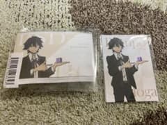 文豪ストレイドッグス 文スト DHC コラボ 江戸川乱歩 アクリルキーホルダーのサムネイル