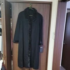 カシミヤ×ミンクコートのサムネイル