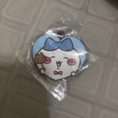 치이카와 러버 키 홀더 하트형