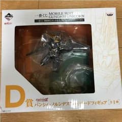 機動戦士ガンダムUC 一番くじ バンシィ・ノルンデストロイモードフィギュアのサムネイル