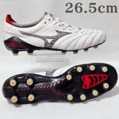 モレリアネオ 4 JAPAN 26.5cm ホワイト 白 MORELIA NEO - メルカリ