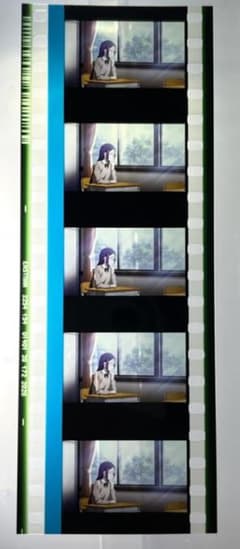 ソードアートオンライン 映画特典 フィルム ミトのサムネイル