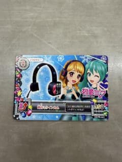 【RT118910様専用】初音ミクインカム カードのサムネイル