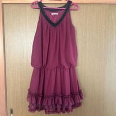 パーティドレスのサムネイル