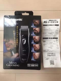 ヒゲトリマー パナソニック Panasonic