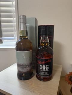 厚岸 霜降 & Glenfarclas 105 セット - メルカリ