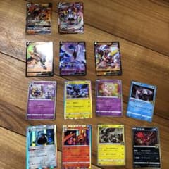 ポケモンカードのサムネイル
