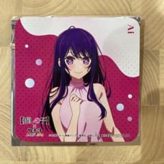 推しの子　らくスパ　星野アイ　コースターのサムネイル