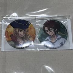 Dr.STONE DVD特典 龍水 SAI 缶バッジのサムネイル