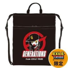 たかのん様専用 GENERATIONS ナップザックのサムネイル